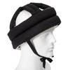 Elderly Protective Cap, Soft Protective Helmet, Anti Fall Head Protective