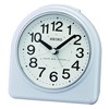 Seiko QHR204W Plastic Alarm Clock White