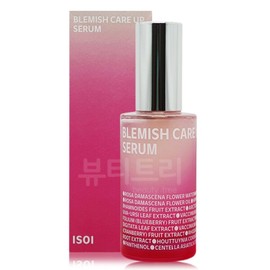 isoi blemish care up serum 35ml blemish whitening serum / 아이소이 블레미쉬 케어 업 세럼 35ml잡티세럼미백