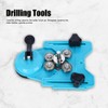 Hole Saw Set Diamond Drill Bits for Ceramic Tile Fiberglass