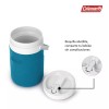 Coleman Termo C/asa 3.8 Litros Tecnología Templock Ocean Coleman Color