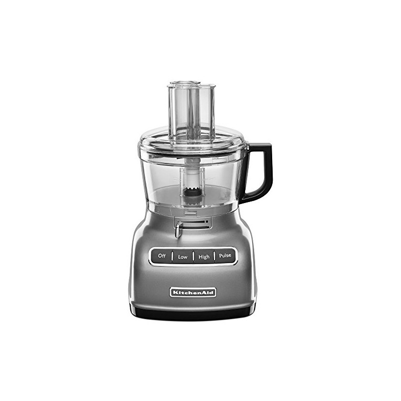 KitchenAid RKFP0722CU 7-Cup Food Processor with Exact Slice System -