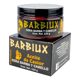 Pomada Para Cabello Cera Cabello Hombre Barba Pomade 120gr