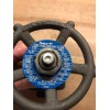 Newco 1" Class 800 Cast Iron Gate Valve 47 18X-FS2-RP-NC-
