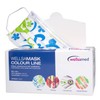 Wellsamed Wellsamask Pack of 50 Masks with Elastic Band, Colour: