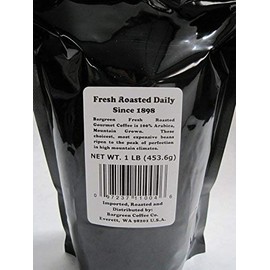 Espresso Classico WHITE Ground Gourmet Coffee [Net WT 1 lb]