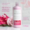 Crema relajante solar de rosas Florigan Organic's con aceite de