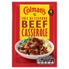 Colman's Beef Casserole Recipe Mix, 40g