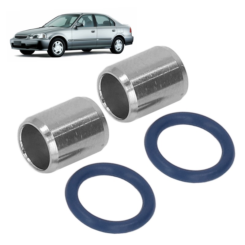 O Ring Dowel Pin Kit 91302 GE0 000 Metal Rubber