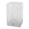 Crystal Table Lamp LED Night Light 3 Level Brightness Touch