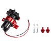 CarBole 110GPH, 12V DC, 13-14 PSI Electric Fuel Transfer Pump