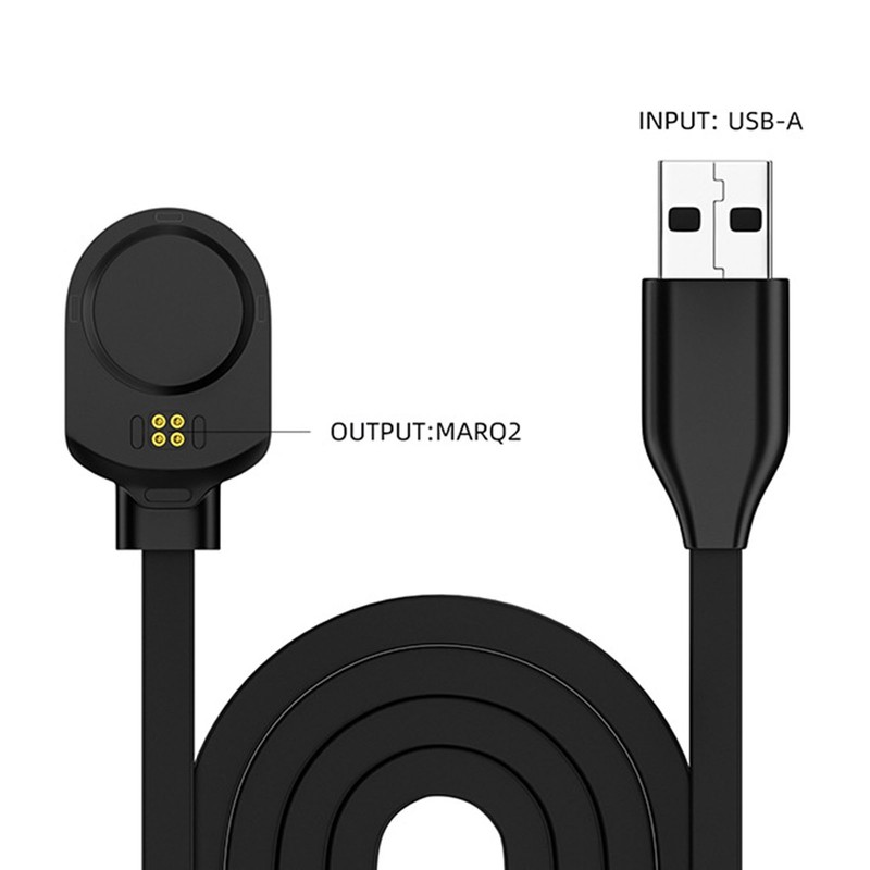 Watch Charger for Garmin MARQ 2 Safe Charging Cable Replacement