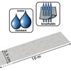 ALPIDEX 12 x Finger Tape 10 m x 2.5 cm
