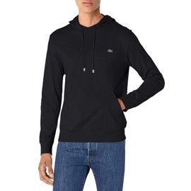 Big Fit Hooded T-Shirt, Black, 3X-Large