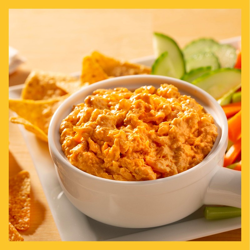 StarKist Chicken Creations BOLD Buffalo, 5 oz Pouch “Big Size”