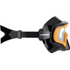 Cressi Pano 3, Black/Orange