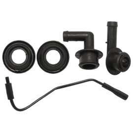 Newnessai 4854265 Crankcase Vent Valve Tube Elbows Grommet Kit, Replacement for Jeep Grand Cherokee 1997-2001 Wrangler 2000-2004, Replaces 2946079 53013360AA