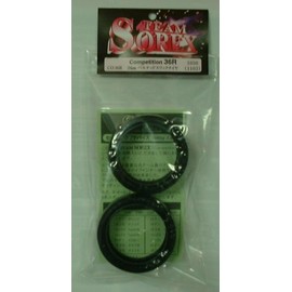 サイキゴム工業所 CO-36R ベルテッドスリックタイヤ 24mm (2個入り)