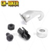 CB Easy Fixed Pull Clutch Lever Hand Saver Set For