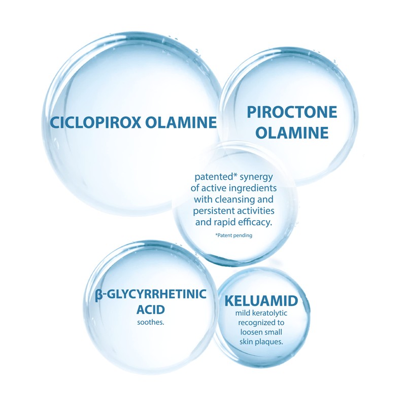 Pierre Fabre Ducray Kelual DS Anti-Reappearance Dandruff Treatment Shampoo, 100