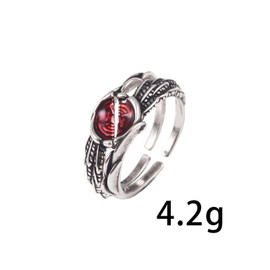 Ring OOO, 10th Core Medal of Resurrection, Kamen Rider OOO, Double Wrap Bracelet, Ankh Kamen Rider OOO, Anime Goods, Unisex, Lightweight, Moe Goods, Stylish, Set of 2, Couples, Popular, Birthday, Anniversary, Hand Decoration, Gift, Fashion