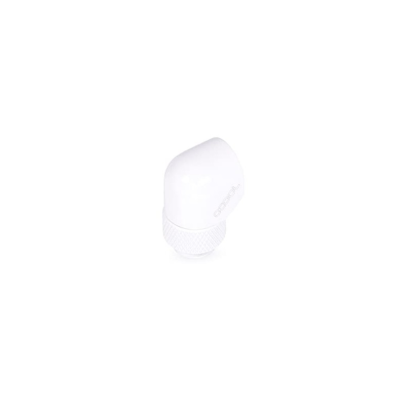 Alphacool 17485 Icicle L-Connector Rotatable G1/4 Male to G1/4 Female