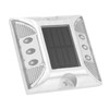 Solar Deck Light 6LED Solar Powered Driveway Light Highway Double