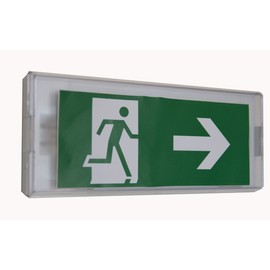 Emergency Exit Light Emergency Light Emergency Light Emergency Lighting Exit Emergency Exit Escape Exit IL PF
