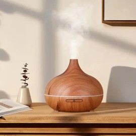 HorizonMart Fragrance Humidifier Essential Diffuser 200ml | Essential Oil Air Purifier