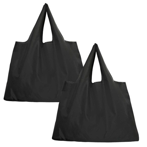 GOKEI Eco Bag, 2 Piece, Large Volume 19.7 x 26.4