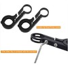 LSUO BAOFU 20 cm Bicycle Handlebar Extension, Bicycle Accessories, Spacer