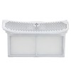 Spares2go Tumble Dryer Lint Screen Fluff Filter compatible with Bosch