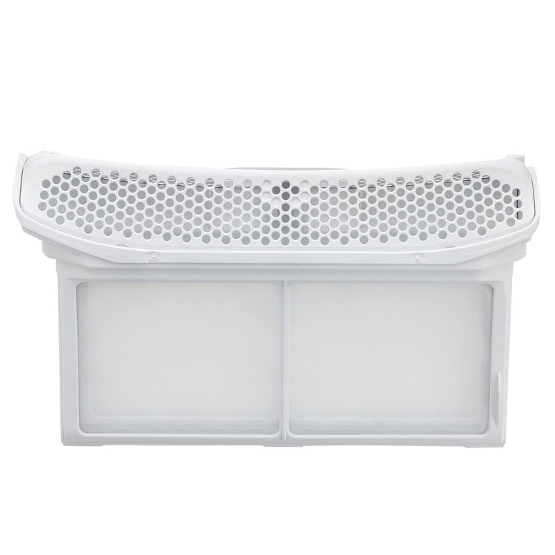 Spares2go Tumble Dryer Lint Screen Fluff Filter compatible with Bosch