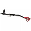 Tusk Aluminum Brake Pedal Red For HONDA XR650L 1993-2024