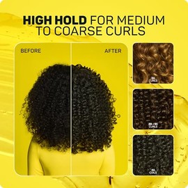 Marc Anthony Strictly Curls Define & Hold Flex Gel 8oz