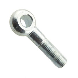 Eye Bolt DIN 444 4.6 Galvanised Steel Form B – BM 12 x 70-10 Pieces