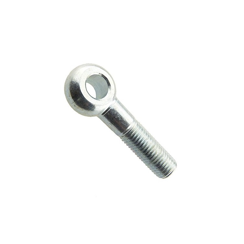 Eye Bolt DIN 444 4.6 Galvanised Steel Form B –