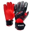 YUKOOL Soccer Goalkeeper Gloves for Kids,Junior Soccer Goaile Gloves with