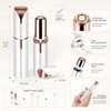 Women’s Facial Hair Remover for Smooth Grooming – USB Rechargeable