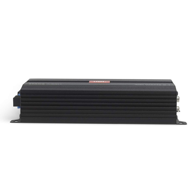 JBL Stage A3001 300-Watt @ 2 ohms Monoblock Subwoofer Amplifier