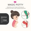 OKBABY Magic Potty for Kids - Makes the Transition to