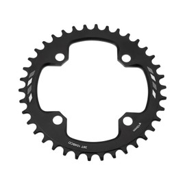 SG Store 1 x 38T narrow wide chainring 104 BCD bike single chain ring compatible with Bosch Gen 1 3 and compatible with Brose e-bike