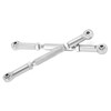 2pcs Rear Sway Bar 3.5in Arms Aluminum Alloy Durable Useful