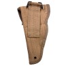.45 ACP 1911 (Colt) Semi-Auto Pistol Canvas Holster-KHAKI