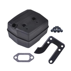 503599205 Exhaust Muffler Gasket Bracket Kit Fits Husqvarna 61 268 272 272XP & Jonsered 625 630 670 Chainsaws 503476901