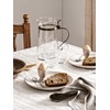 LE TAUCI Plates and Bowls Sets for 4, 12 Piece