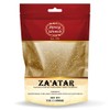 Spicy World Zaatar 7 Ounce LARGE Bag | Traditional Middle