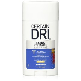 Certain Dri Solid Anti-Perspirant (4 Pack)