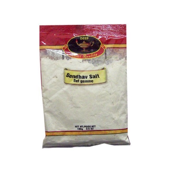 Sendhav Salt 3.5oz by Deep Spices