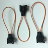Hsthe Sea Car Fibre Optic Connector Bridge Plug Most Bus